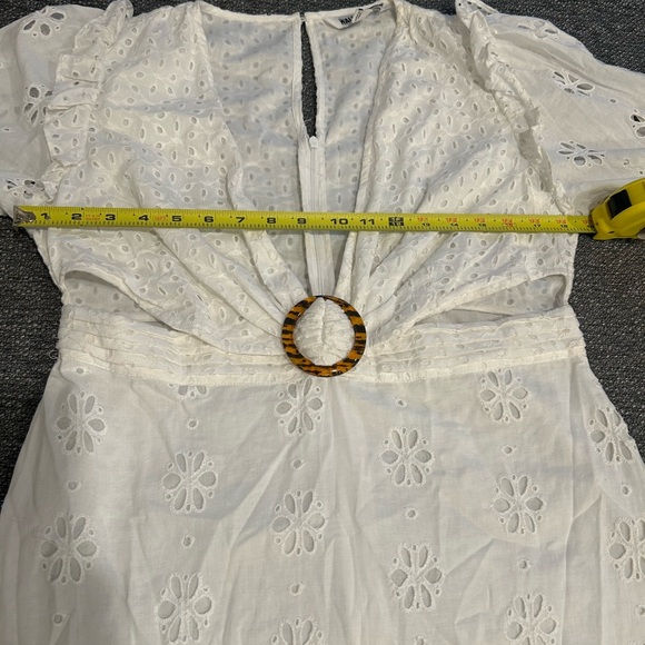 Walter Baker Daisy Eyelet Lyndon - Picture 9 of 12